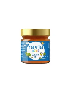 Ravla Çörekotu Balı 250 gr