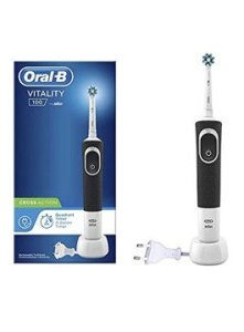Oral-B Vitality Cross Actıon Sarjlı Diş Fırçası