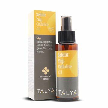 (KUTU HASARLI) Talya Selülit Yağı 80ml