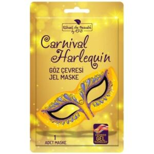 Ritüel De Beaute Carnival Harlequin Göz Çevresi Jel Maske