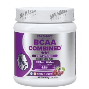 Sanmarco BCAA Combined Kiraz 528 gr