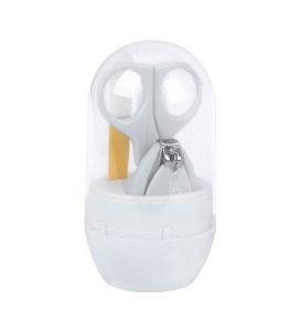 Sevi Bebe Tırnak Bakım Seti - Gri ART-502