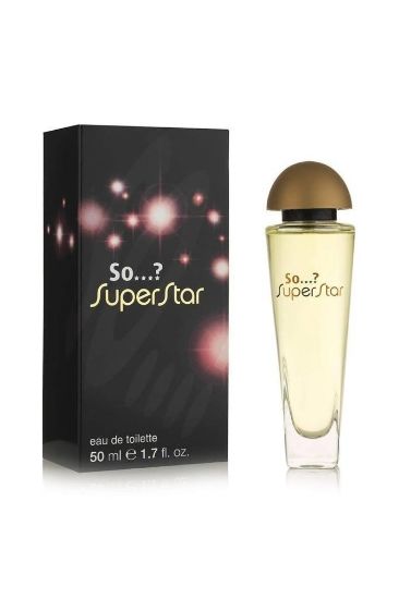 So Superstar Kadın Parfümü EDT 50 ml