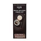 Toppik Set Açık Kahverengi