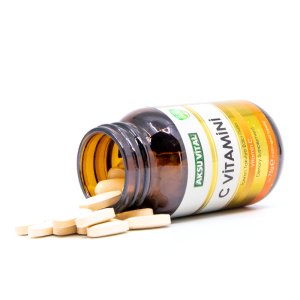 Vitamin C 60 Tablet 1250 mg