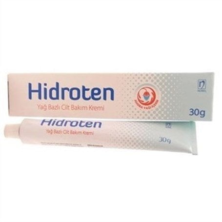 HIDROTEN YAG BAZLI CILT BK KR