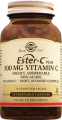 Solgar Ester C Plus 500 Mg 100 Kapsül