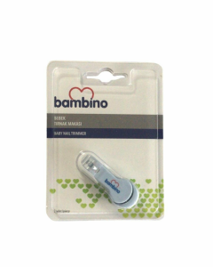 Bambino Bebek Tırnak Makası P0667