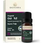 Bioterra Organik Gül Uçucu Yağı 5 ml