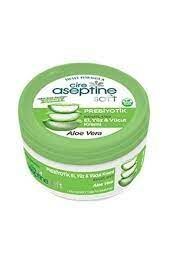 Cire Aseptine Soft Prebiyotik Aloevera El Yüz ve Vücut Kremi 30 ml