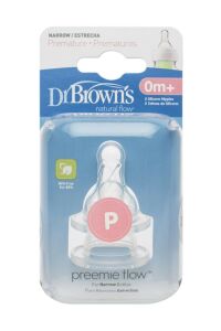 Dr. Brown's Biberon Premature 2'li 292