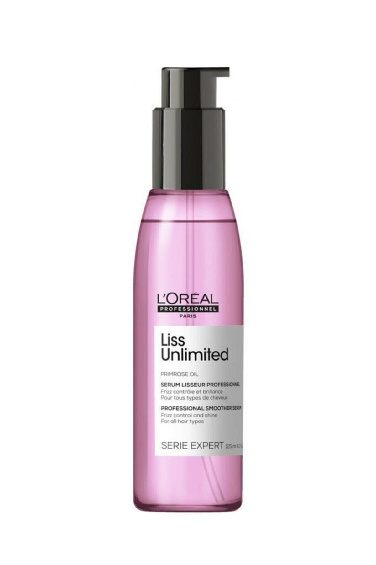 L'Oreal Paris Serie Expert Liss Unlimited Serum 125 ml