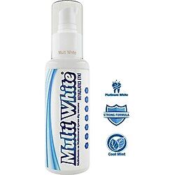 Multi White Yetişkin Diş Macunu 50 ml 12'li Stant