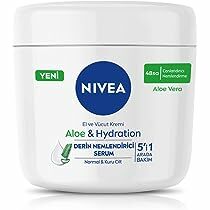 Nivea Aloe Hydration Derin Nemlendirici Serum 400 ml