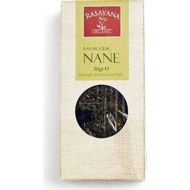Rasayana Organik Nane 30 gr