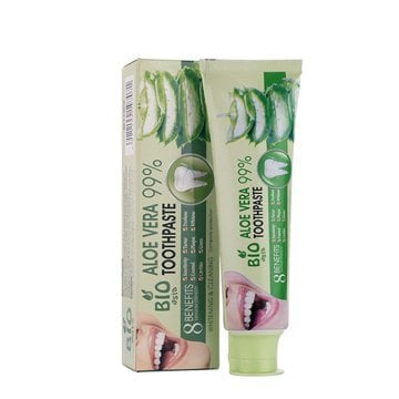 Bio Asia Aloe Vera Diş Macunu 130ml