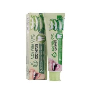 Bio Asia Aloe Vera Diş Macunu 130ml