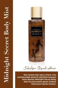 Selin Beauty Exotic Midnight Secret Body Mist 250 ml