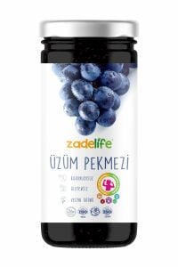 Zadelife Üzüm Pekmezi 315 gr x 15