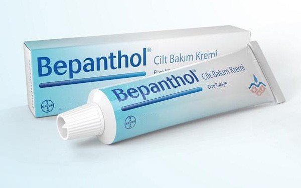 Bepanthol Cilt Bakım Kremi 100 gr