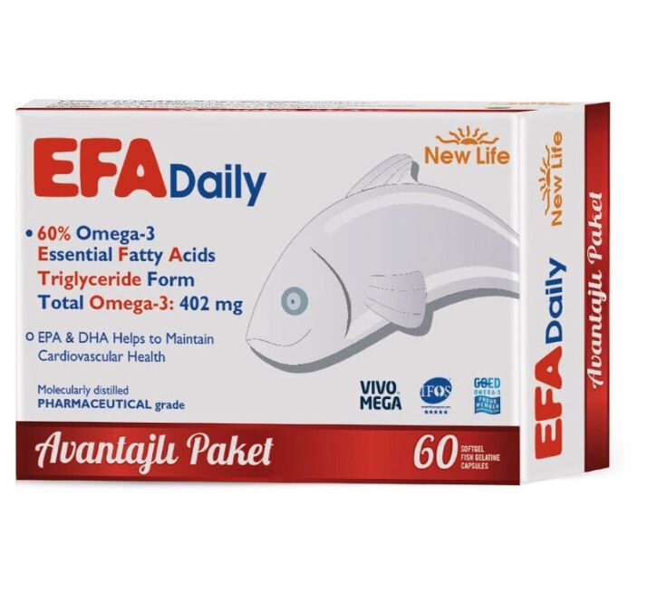 EFA DAILY 60 KAP