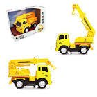 Birlik Toys Şehrin İnşaat Araçları Pilli Sürtünen Işıklı Vinç