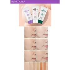 Giinsu Miracle Collagen BB Cream 50 ml