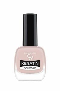 Golden Rose Keratin Nail Color Oje No: 10