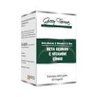Green Farma Beta Glucan Vitamin C Çinko 60 Tablet