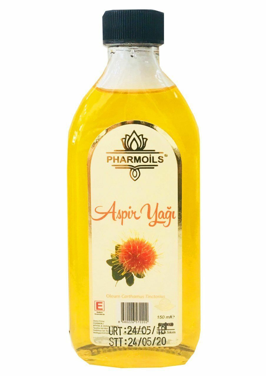 Pharmoils Aspir Yağı 150 ml