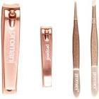 Promani Rose Altın Ayak Makası