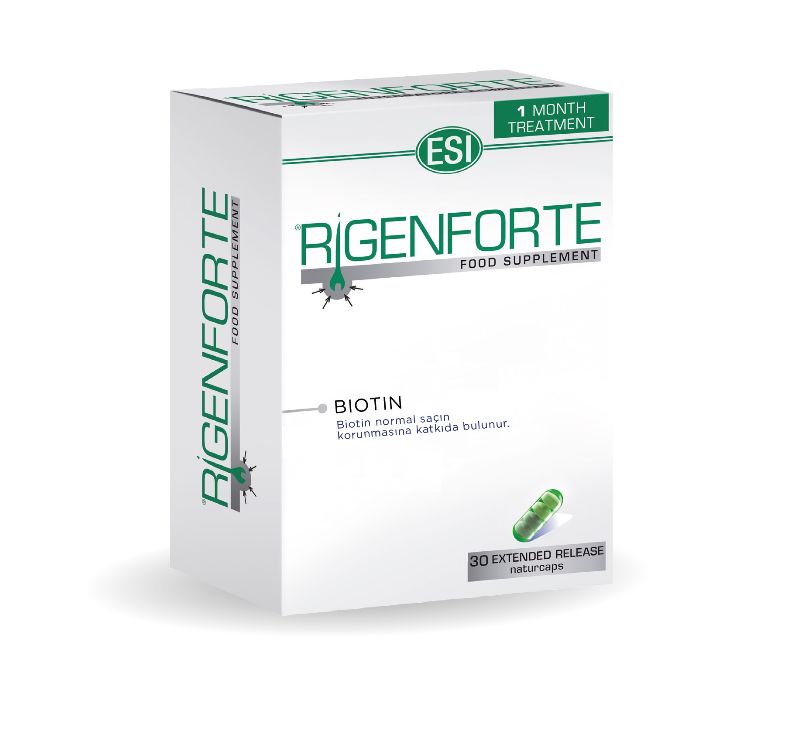Rıgenforte 30 Kapsul