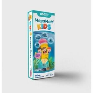 NBT Life Megamem Kids 150 ml