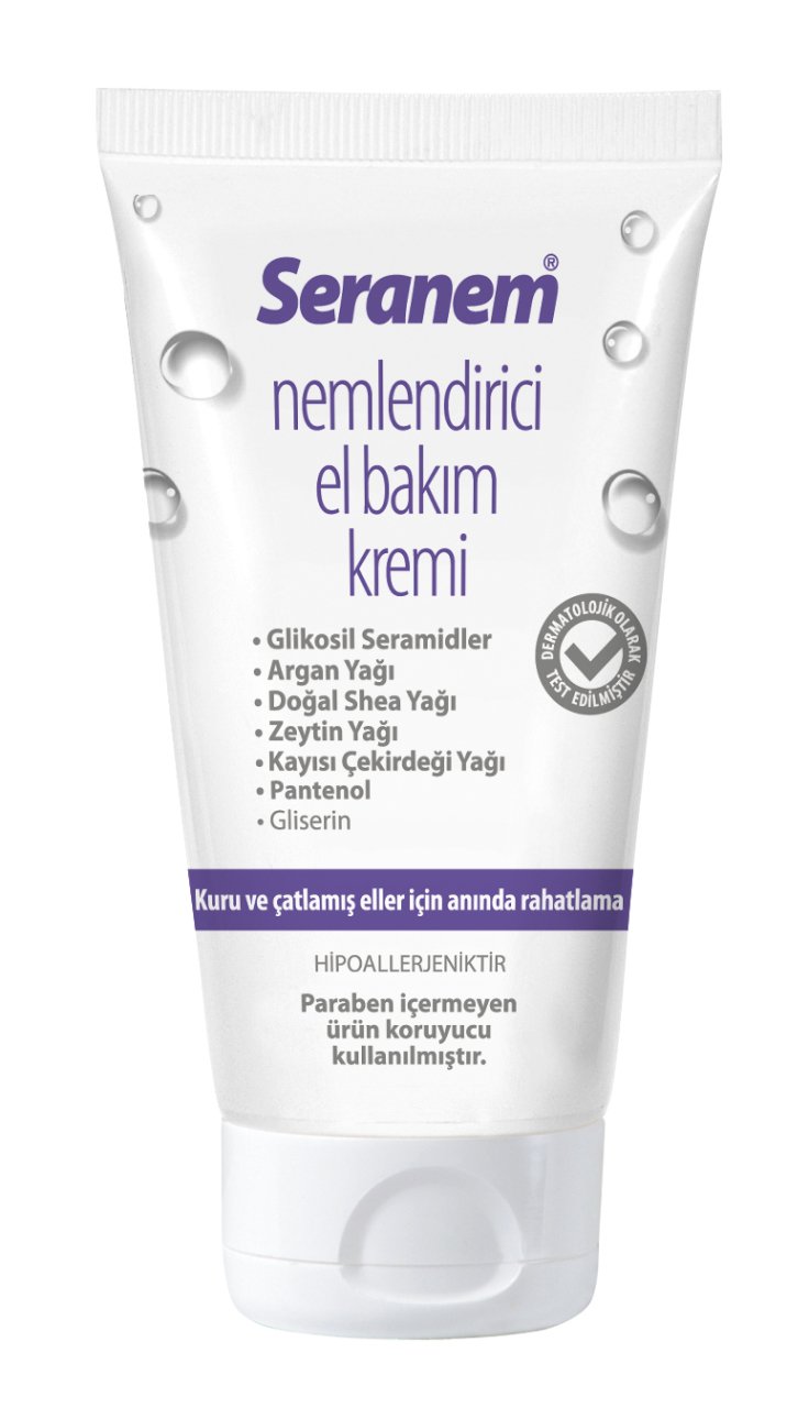 SERANEM EL BAKIM KREMI 75 ML