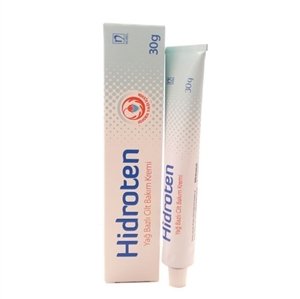 HIDROTEN SUBAZLI CILT KR 30 GR