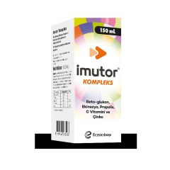 IMUTOR KOMPLEKS SIVI 150 ML