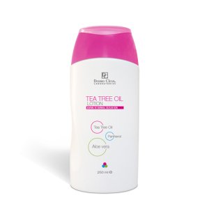 Dermoclean Tea Tree Oil Lotion 250 Ml 