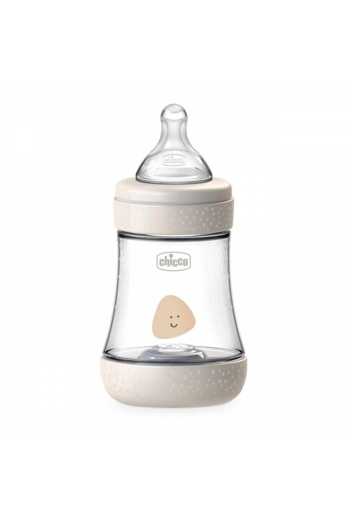 Chicco P5 Antikolik PP Biberon 0+ Ay Beyaz 150 ml