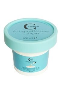 Claderm Collagen Arındırıcı Kil Maskesi 100 ml