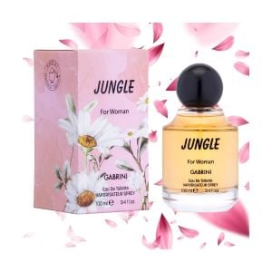 Gabrini Jungle EDT Kadın Parfümü 100 ml