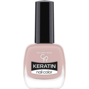 Golden Rose Keratin Nail Color Oje No: 09