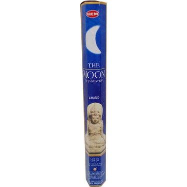 Hem Tütsü Ay 20 Çubuk Tütsü - The Moon