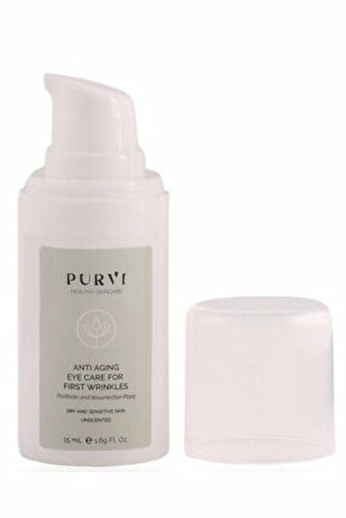 Purvi Healthy Skincare Anti Aging Eye Care For First Wrinkles 30+ P3 15 ml