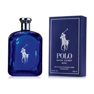Ralph Lauren Polo Blue Erkek Parfümü EDT 200 ml