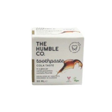 Humble Brush Diş Macunu Kavanoz 50ml Kola