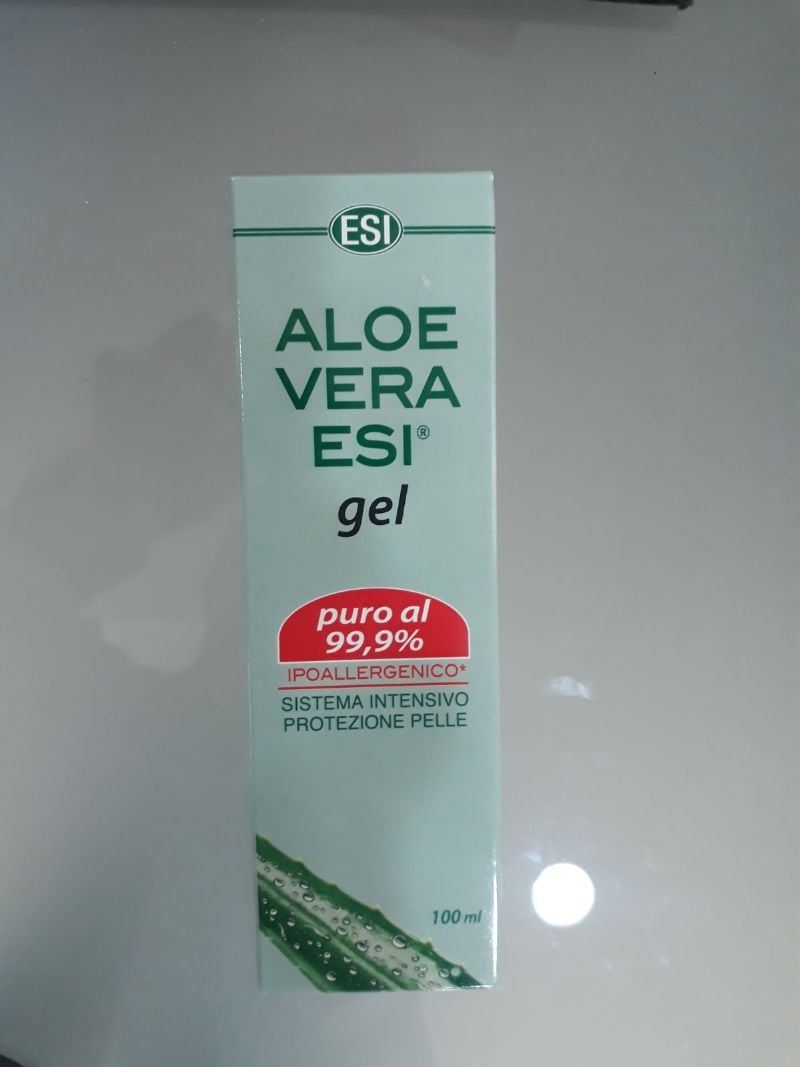 Aloe Vera Esı Jel Puro 100 Ml