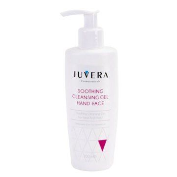 SKT:06/2023 Juvera Soothing Cleansing Gel Hand-Face 200ml