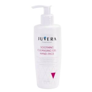 SKT:06/2023 Juvera Soothing Cleansing Gel Hand-Face 200ml