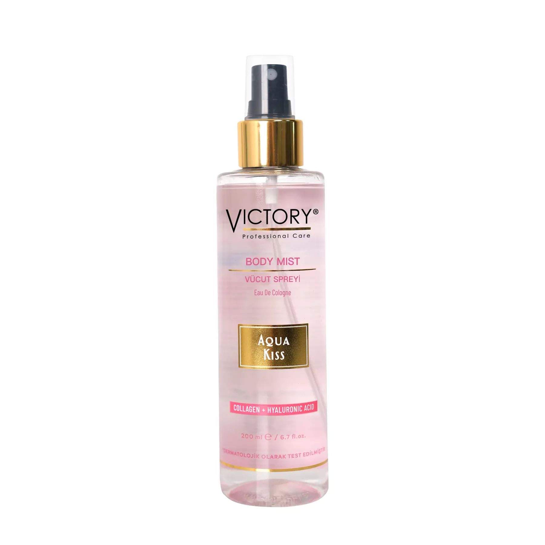 Victory Vücut Spreyi Aqua Kiss 200 ml