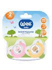 Wee Baby 320 Sevimli Hayvanlar Emzik 2'li